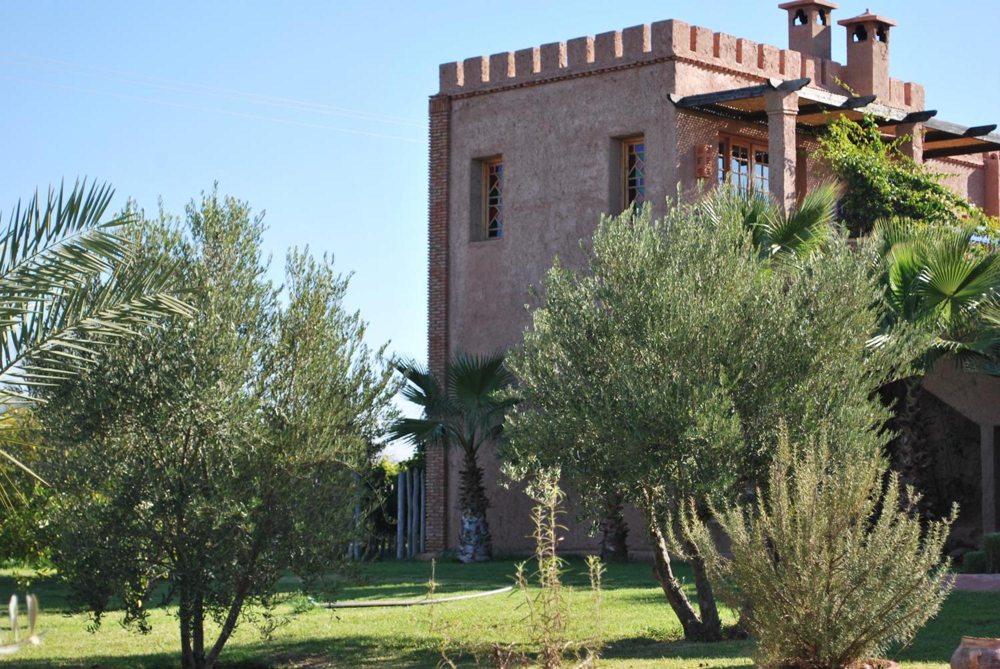 Casa Taos Hotel Douar Azib el goundafi Exterior photo